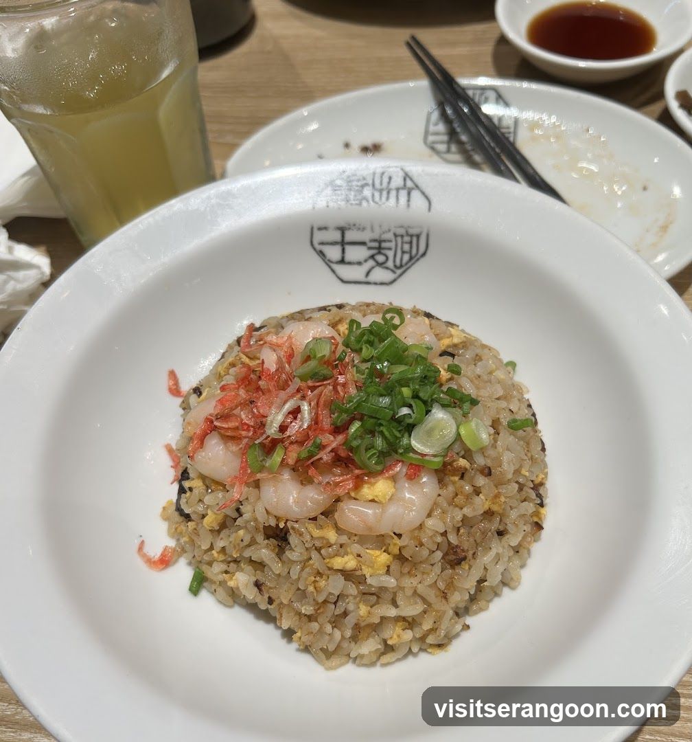 RAMEN KIOU (&JOY JAPANESE FOOD STREET) - NEX