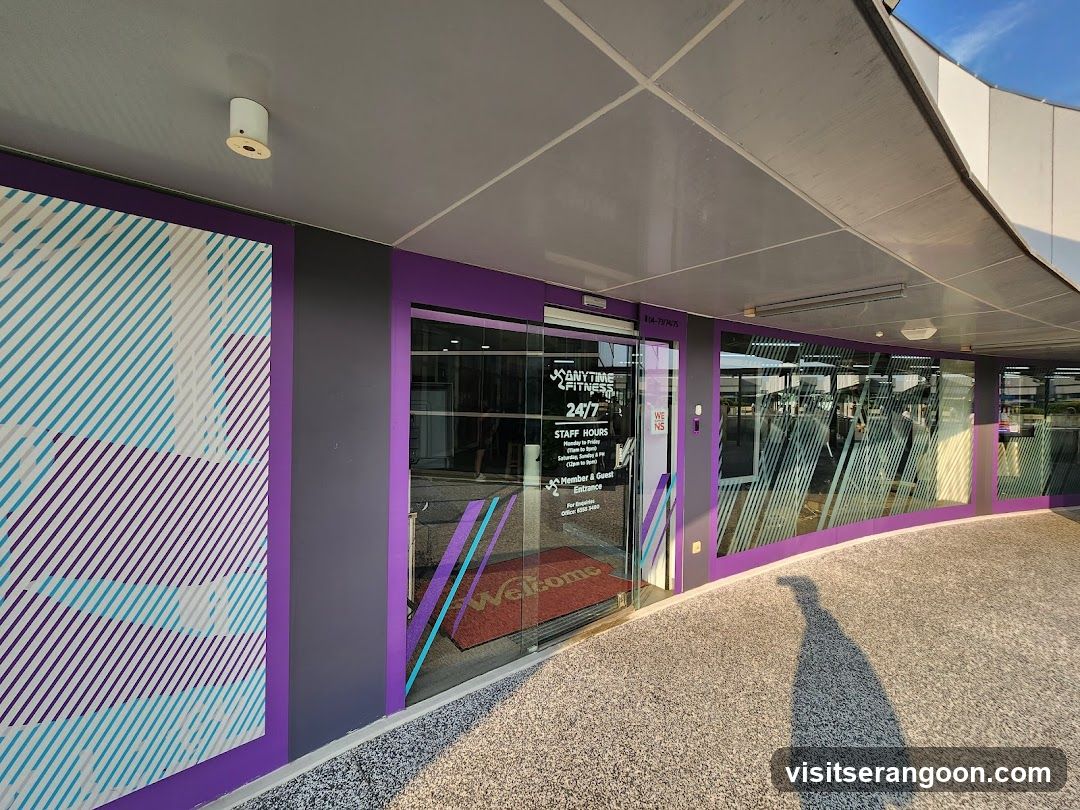 Anytime Fitness NEX