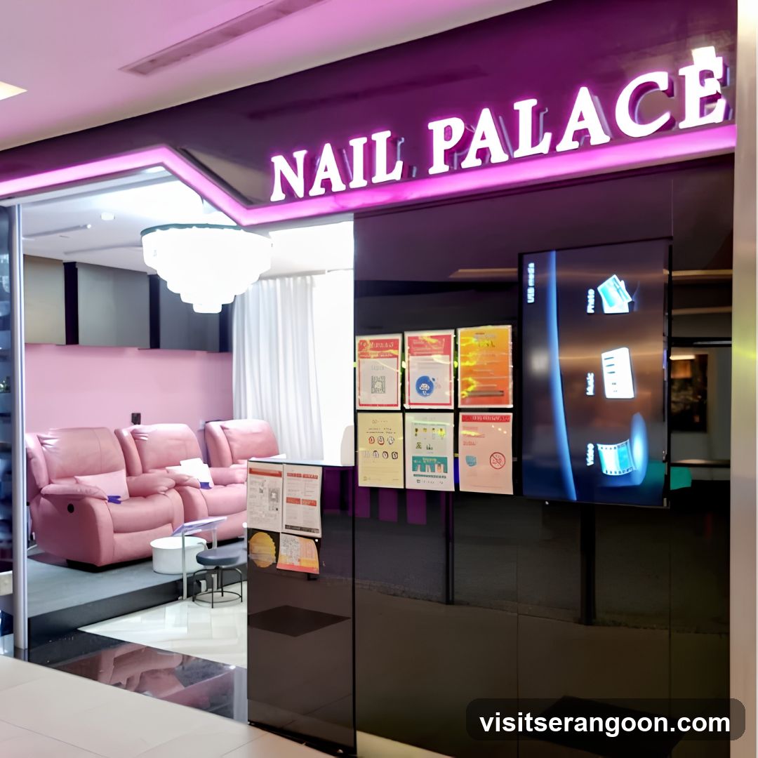Nail Palace - NEX