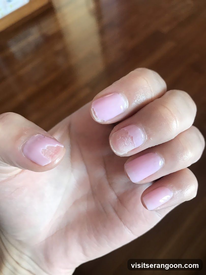 Nail Palace - NEX