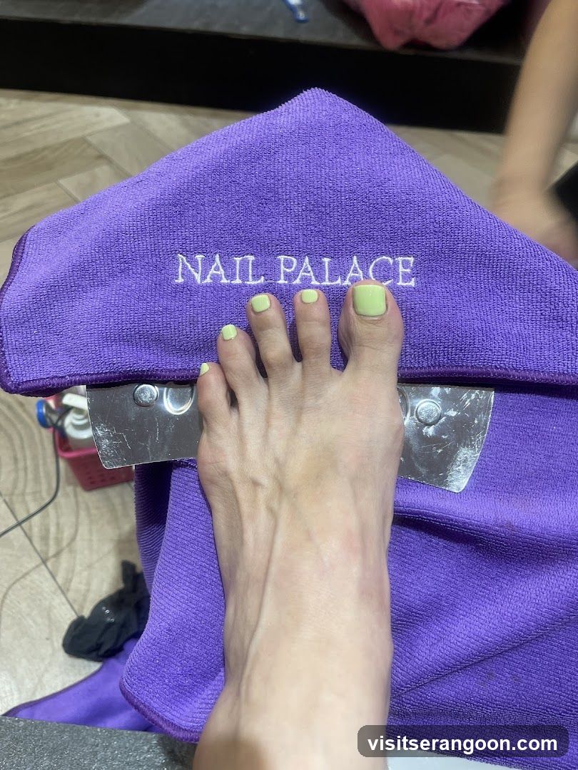 Nail Palace - NEX