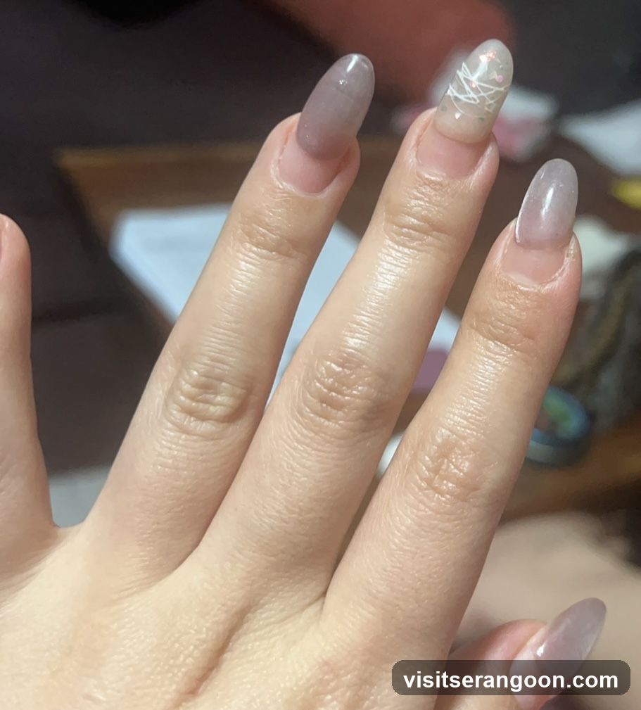 Nail Palace - NEX