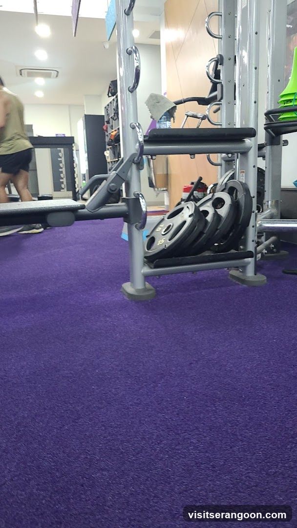 Anytime Fitness NEX