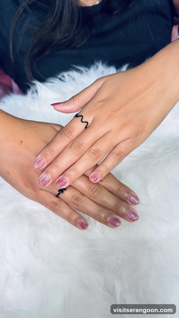 Nail Palace - NEX