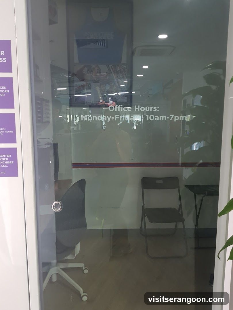 Anytime Fitness NEX