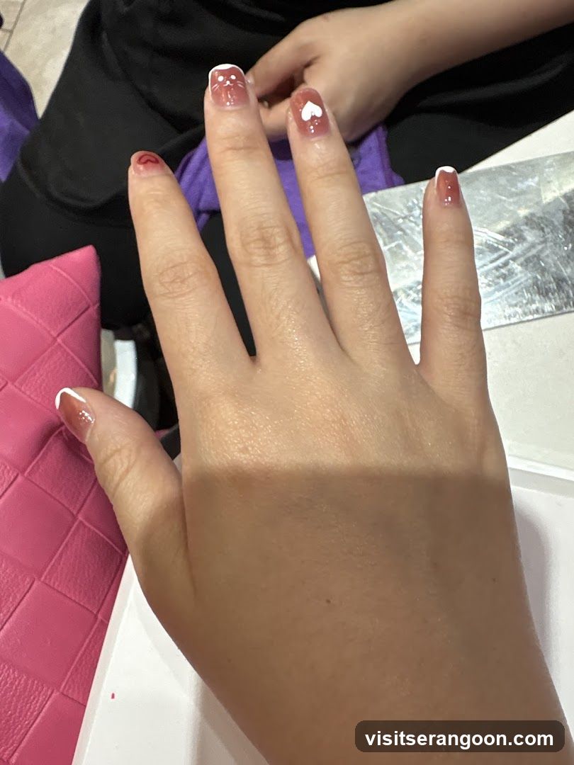 Nail Palace - NEX