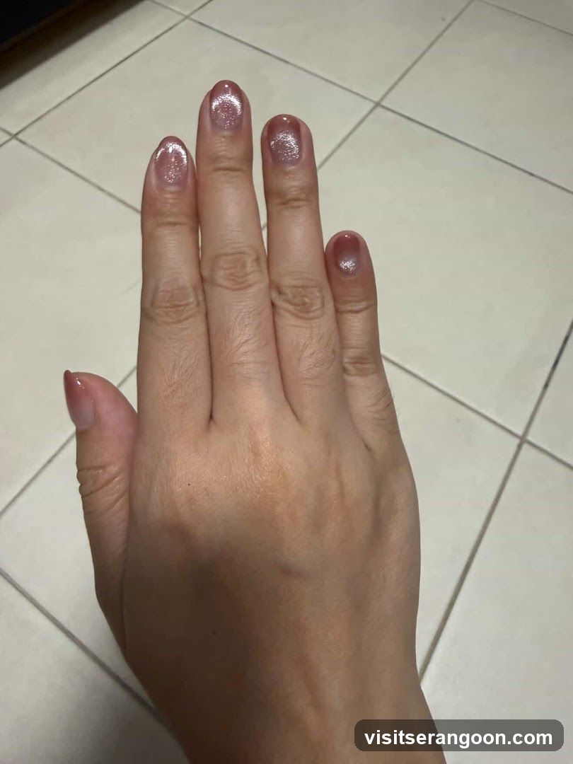Nail Palace - NEX