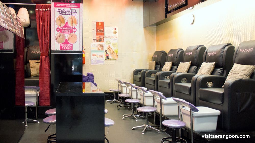 Nail Palace - NEX
