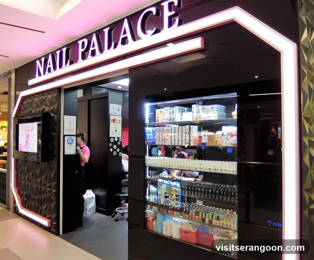 Nail Palace - NEX