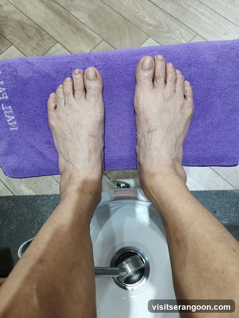 Nail Palace - NEX