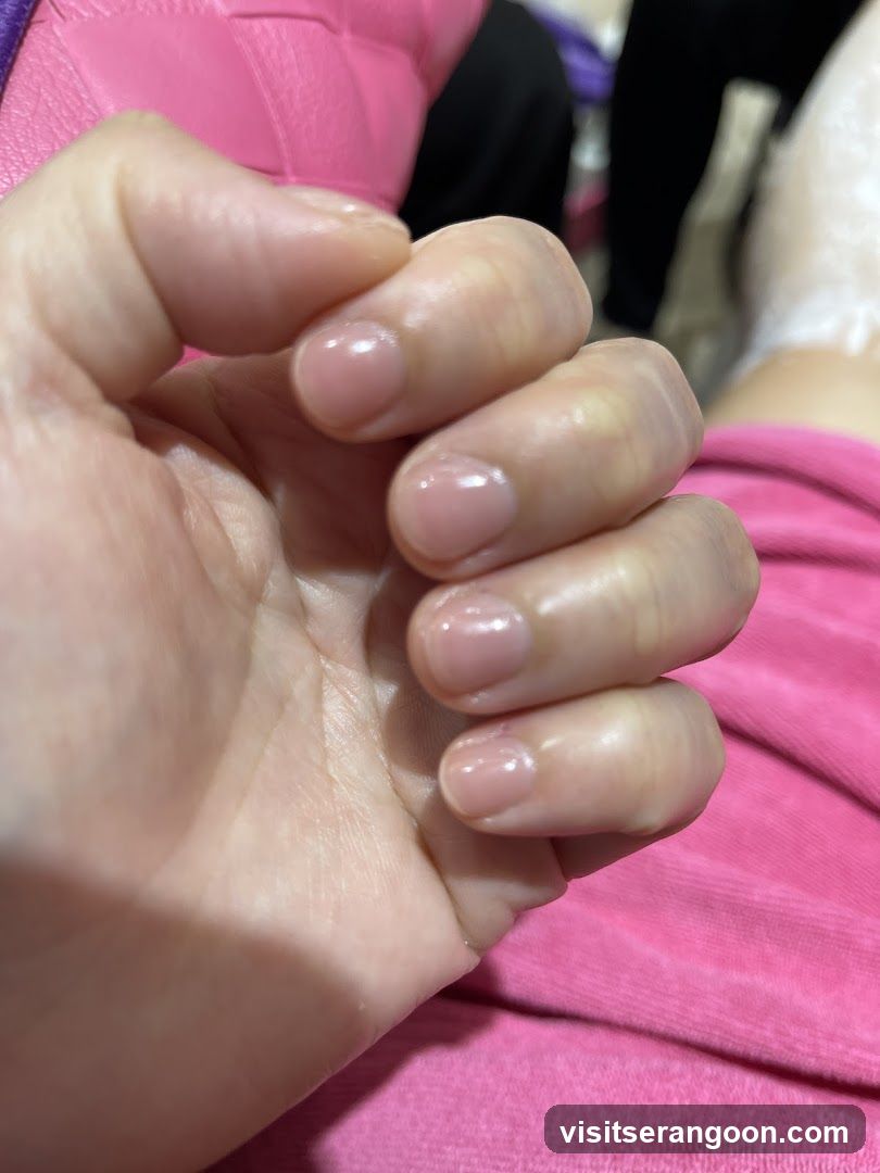 Nail Palace - NEX