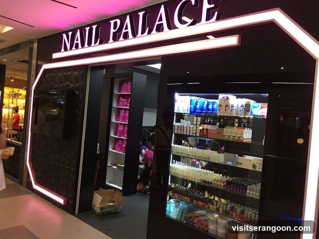 Nail Palace - NEX