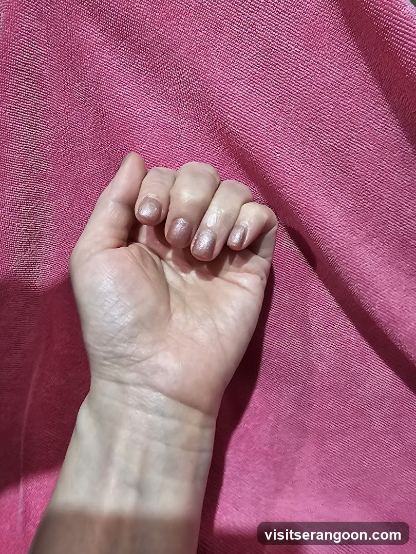 Nail Palace - NEX