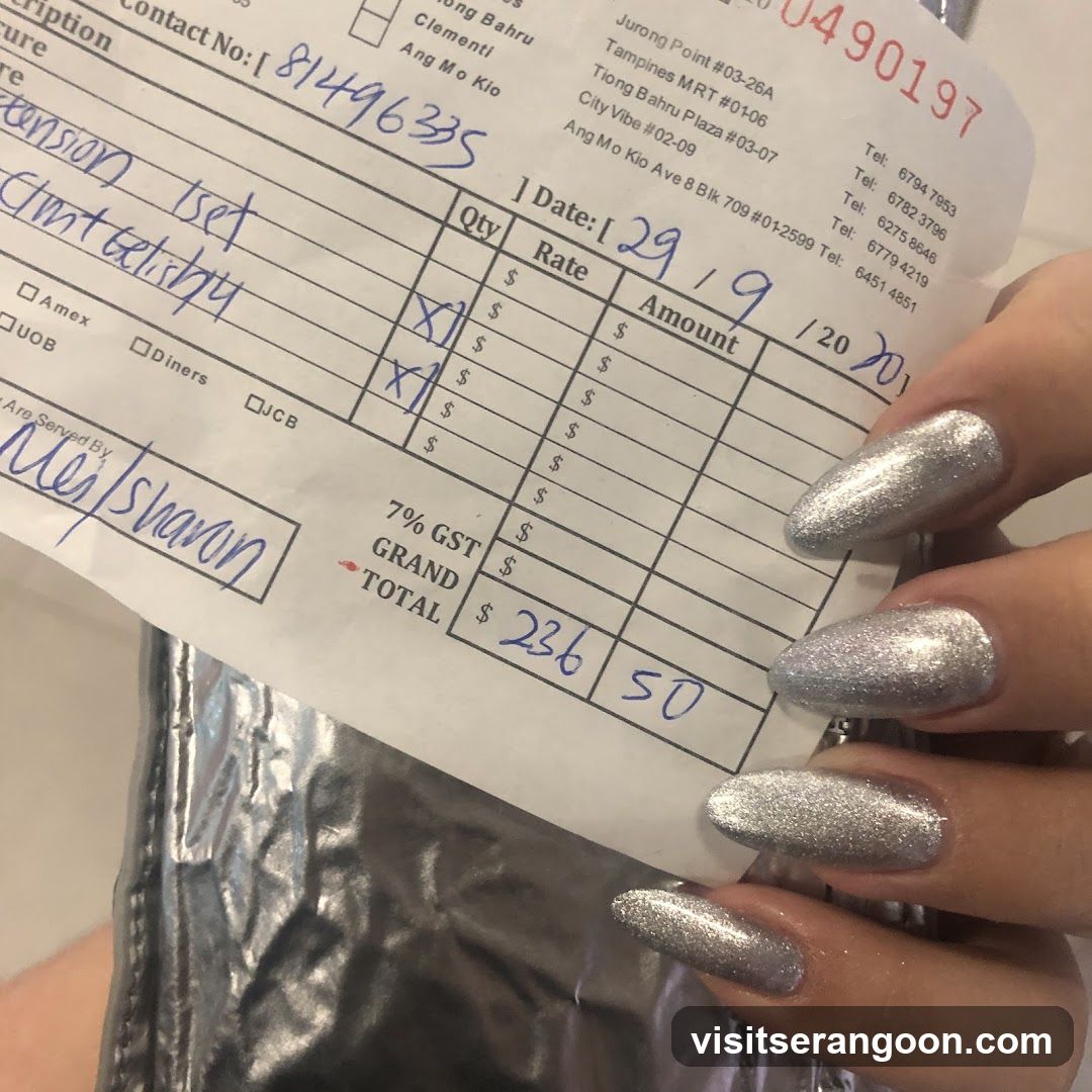 Nail Palace - NEX