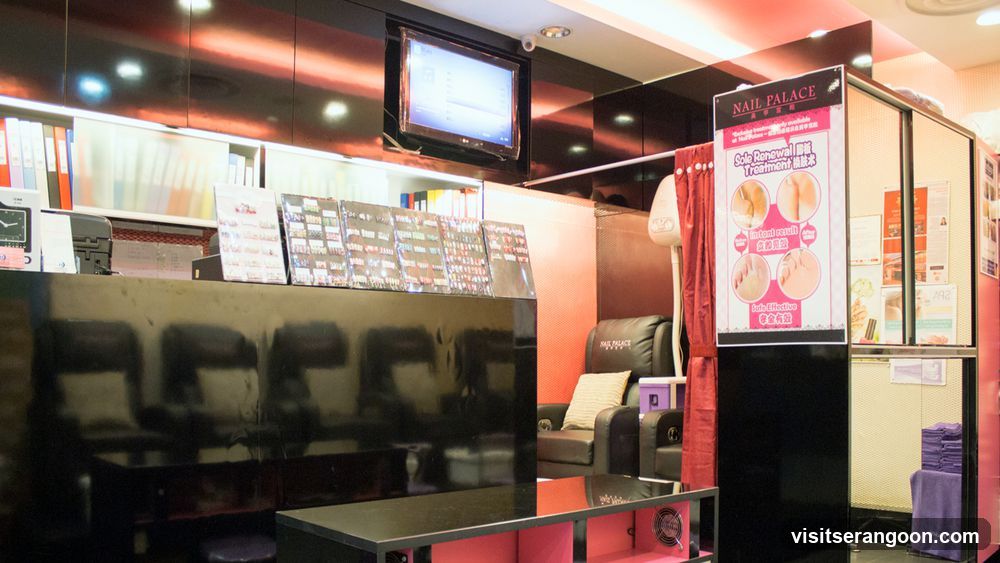Nail Palace - NEX