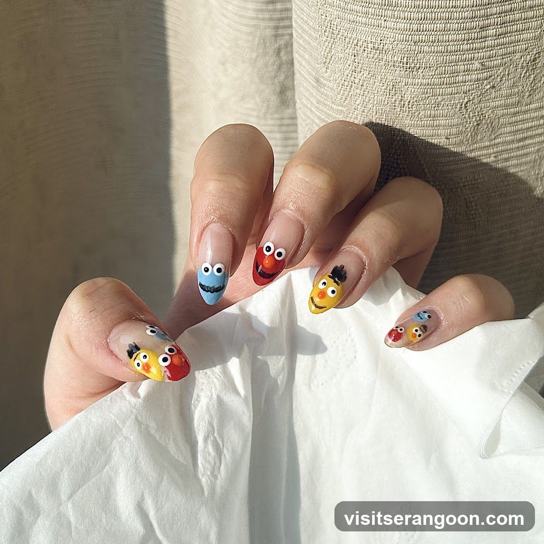 Nail Palace - NEX