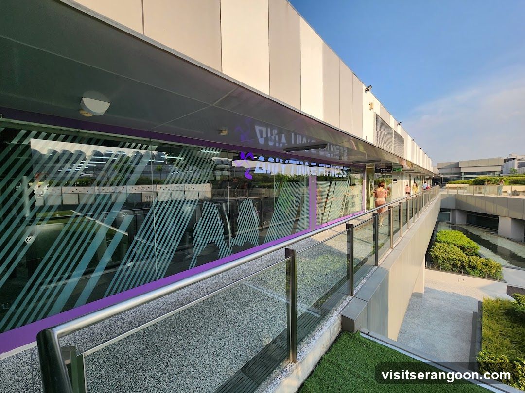 Anytime Fitness NEX