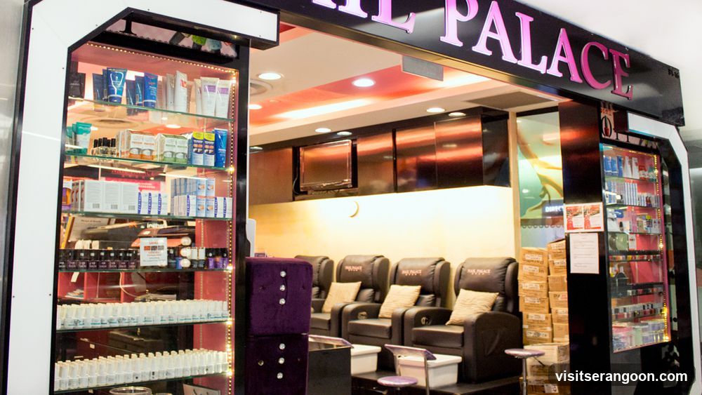 Nail Palace - NEX