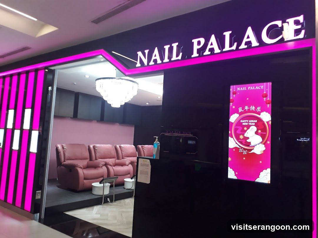 Nail Palace - NEX