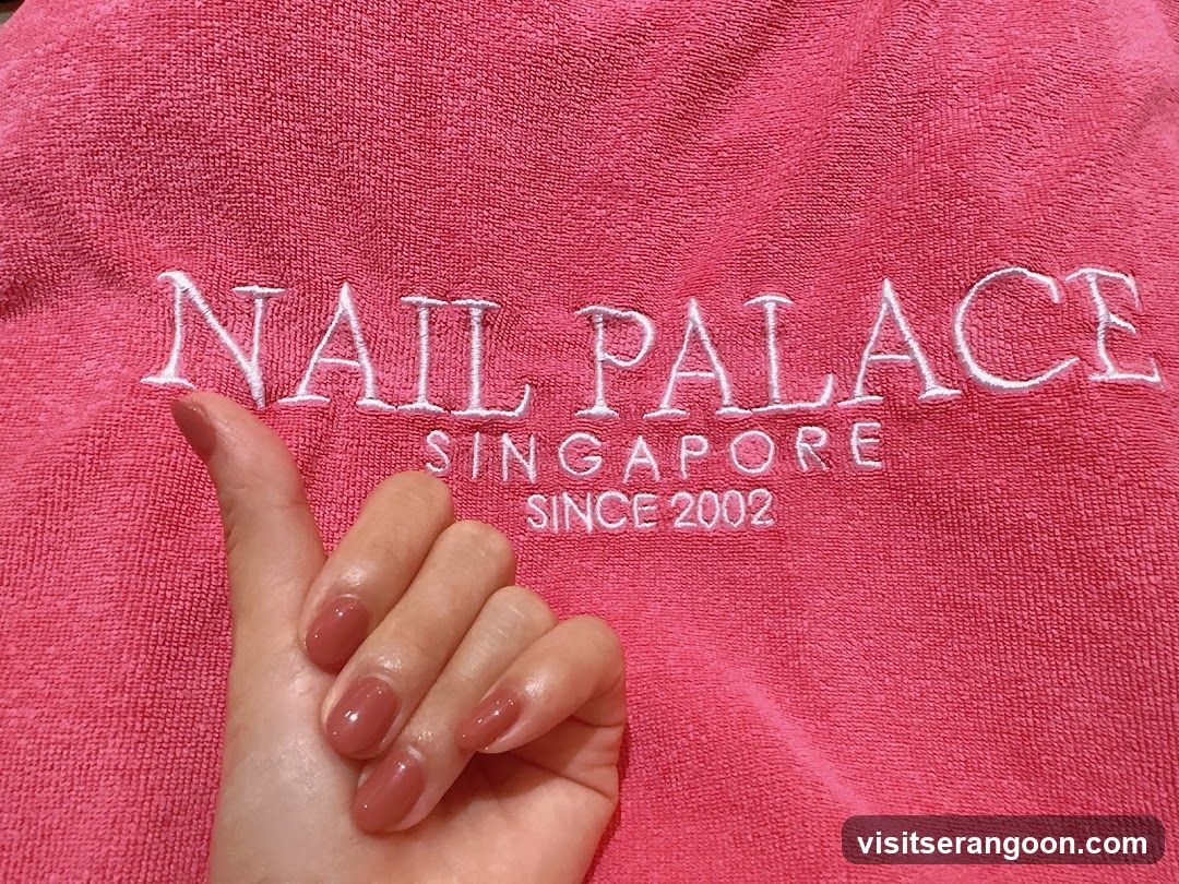 Nail Palace - NEX