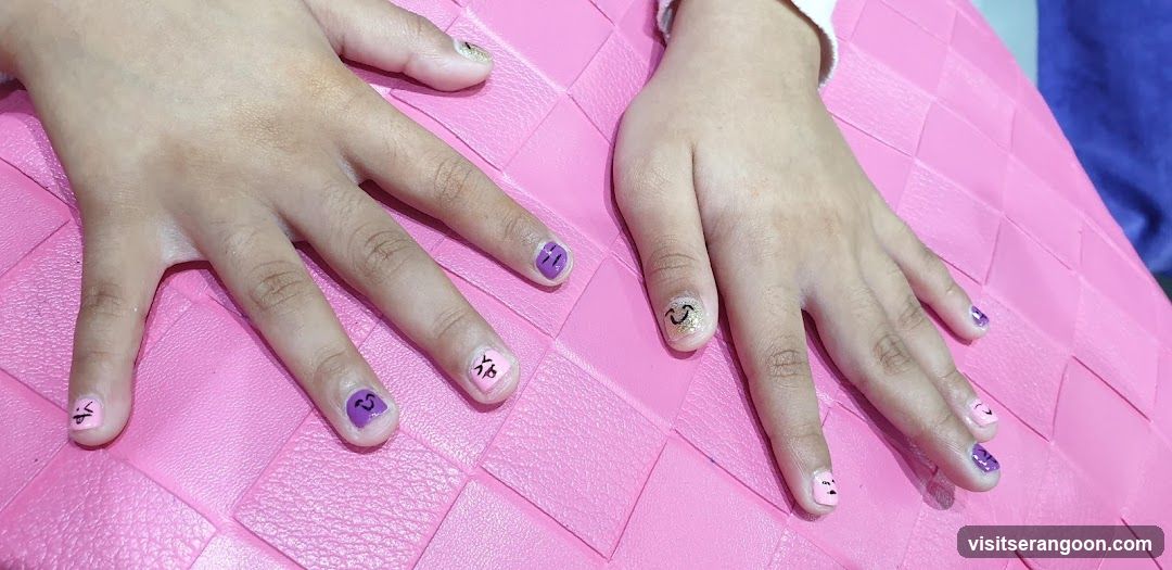 Nail Palace - NEX