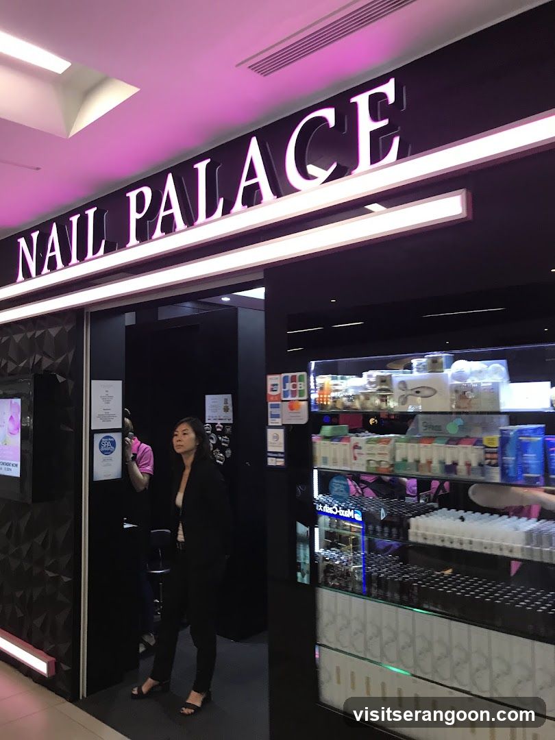 Nail Palace - NEX