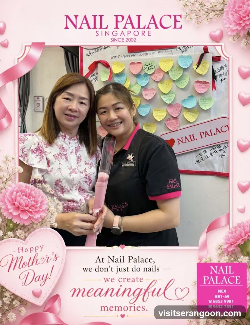 Nail Palace - NEX
