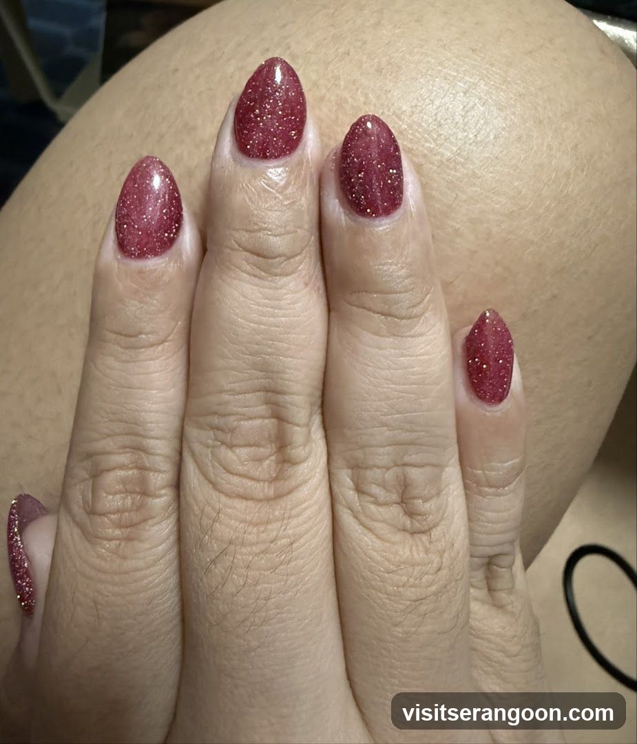 Nail Palace - NEX