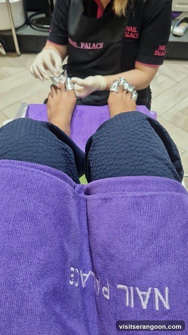 Nail Palace - NEX