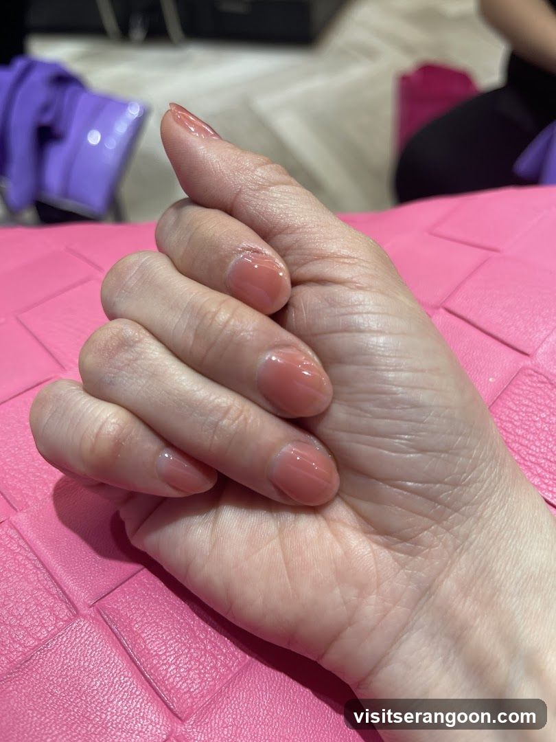 Nail Palace - NEX