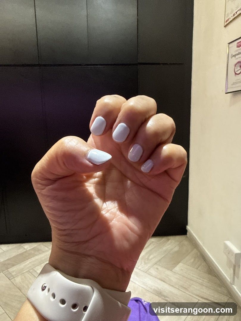Nail Palace - NEX