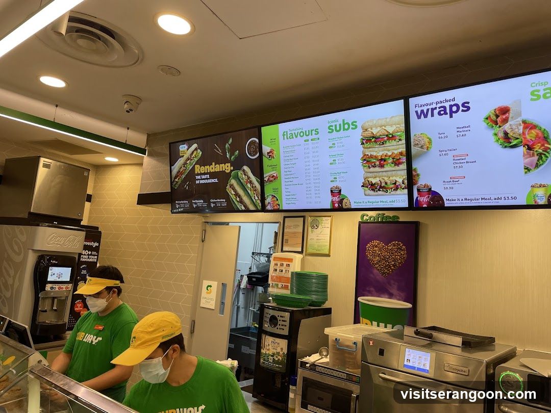 Subway