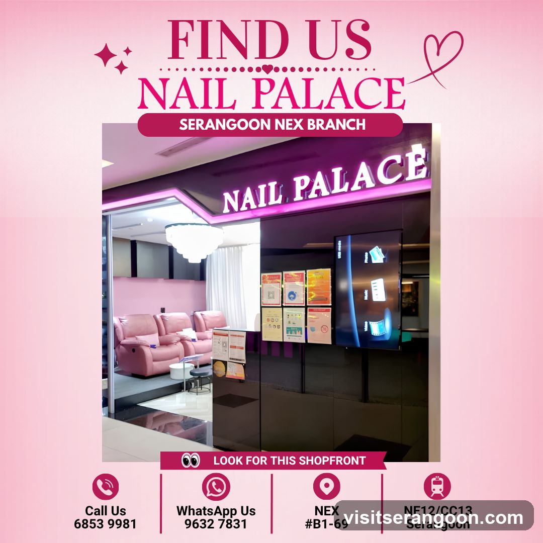Nail Palace - NEX