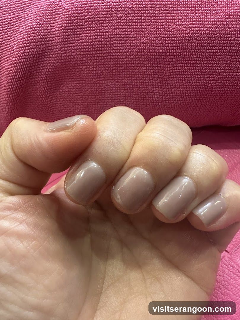 Nail Palace - NEX