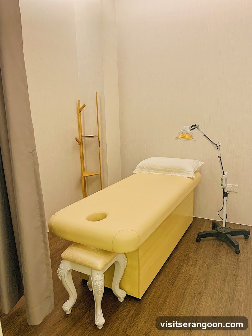 Kin Teck Tong TCM Clinic (NEX)