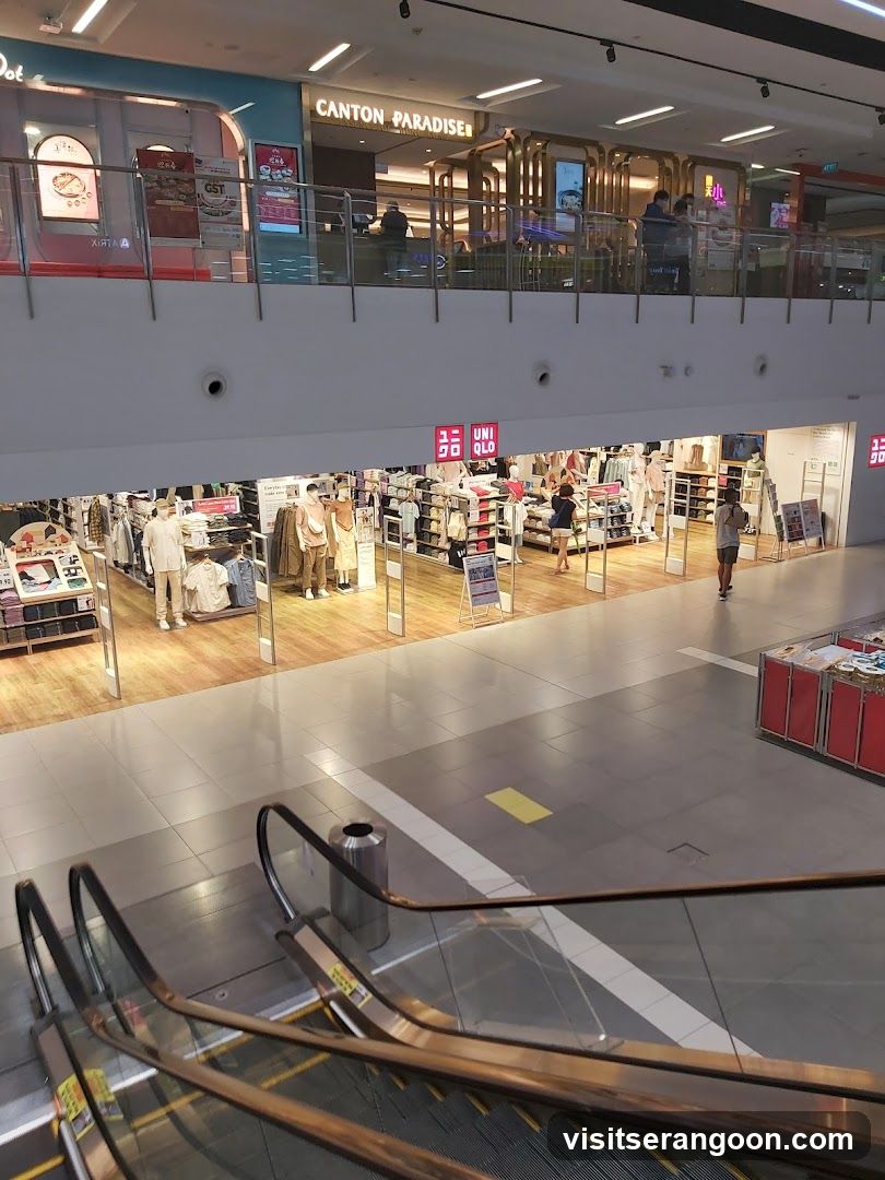 UNIQLO NEX (Same Day Click & Collect)