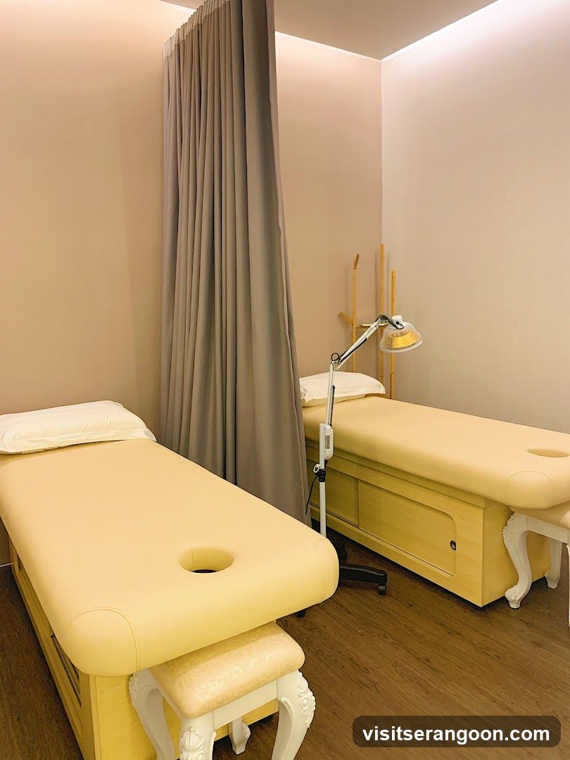 Kin Teck Tong TCM Clinic (NEX)