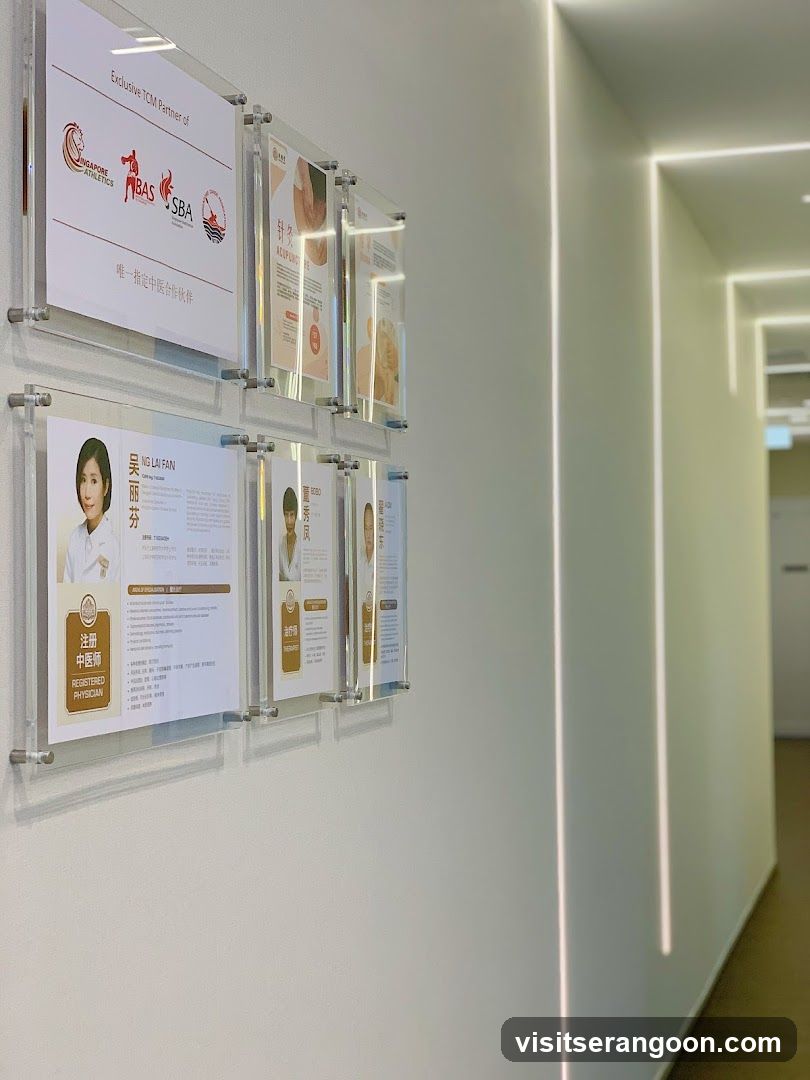 Kin Teck Tong TCM Clinic (NEX)