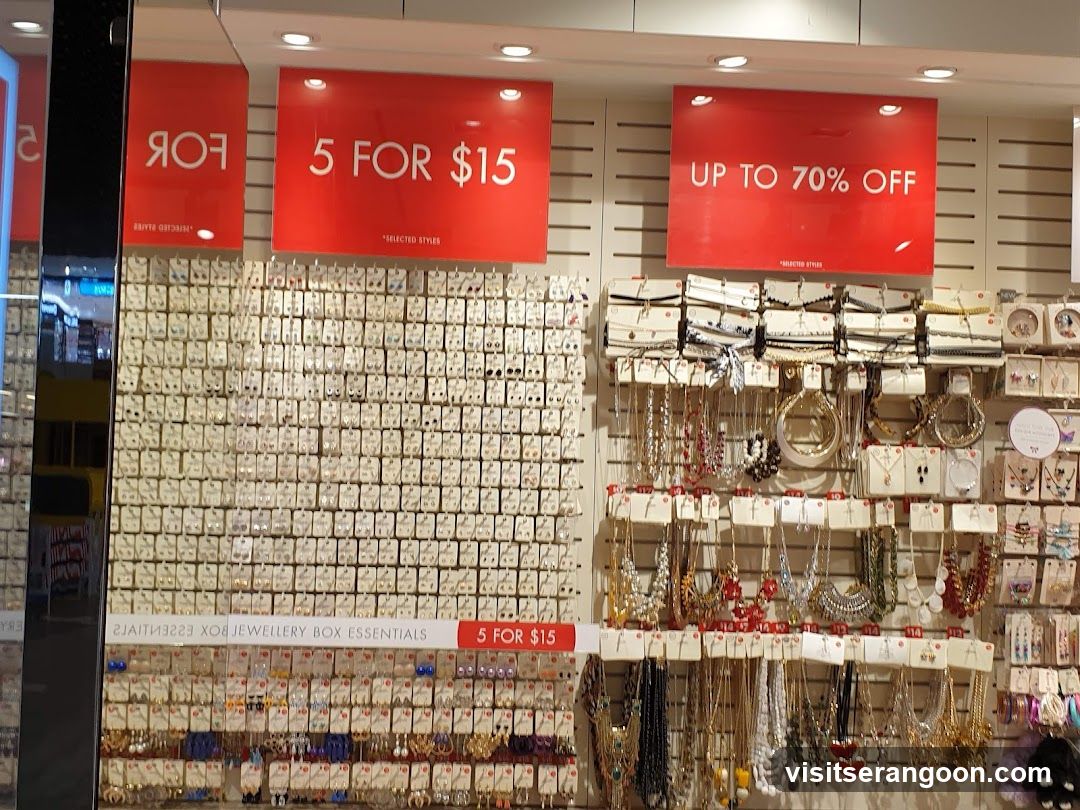 UNIQLO NEX (Same Day Click & Collect)