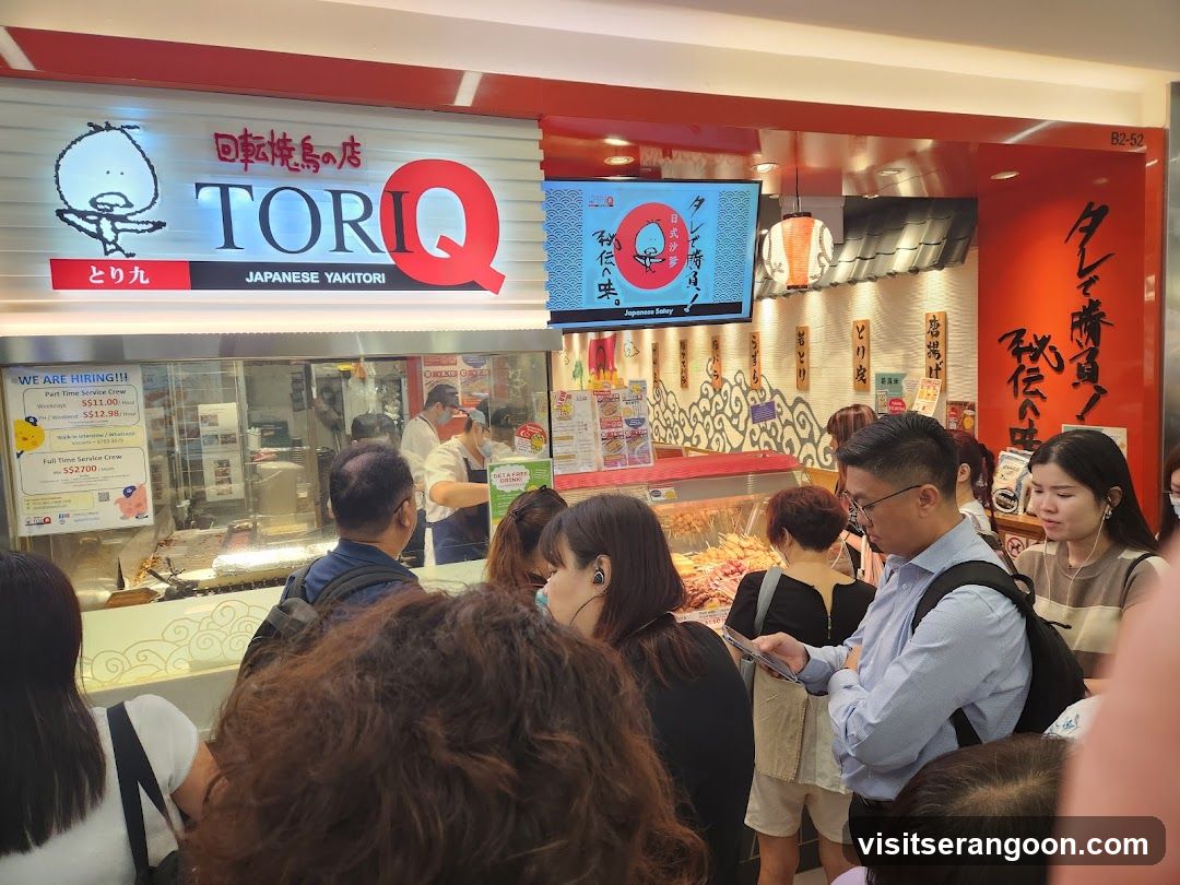 TORI-Q - NEX