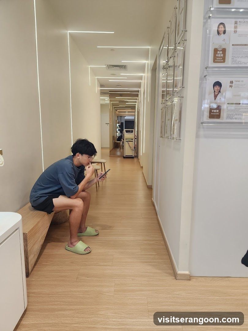 Kin Teck Tong TCM Clinic (NEX)