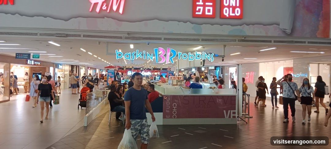 UNIQLO NEX (Same Day Click & Collect)