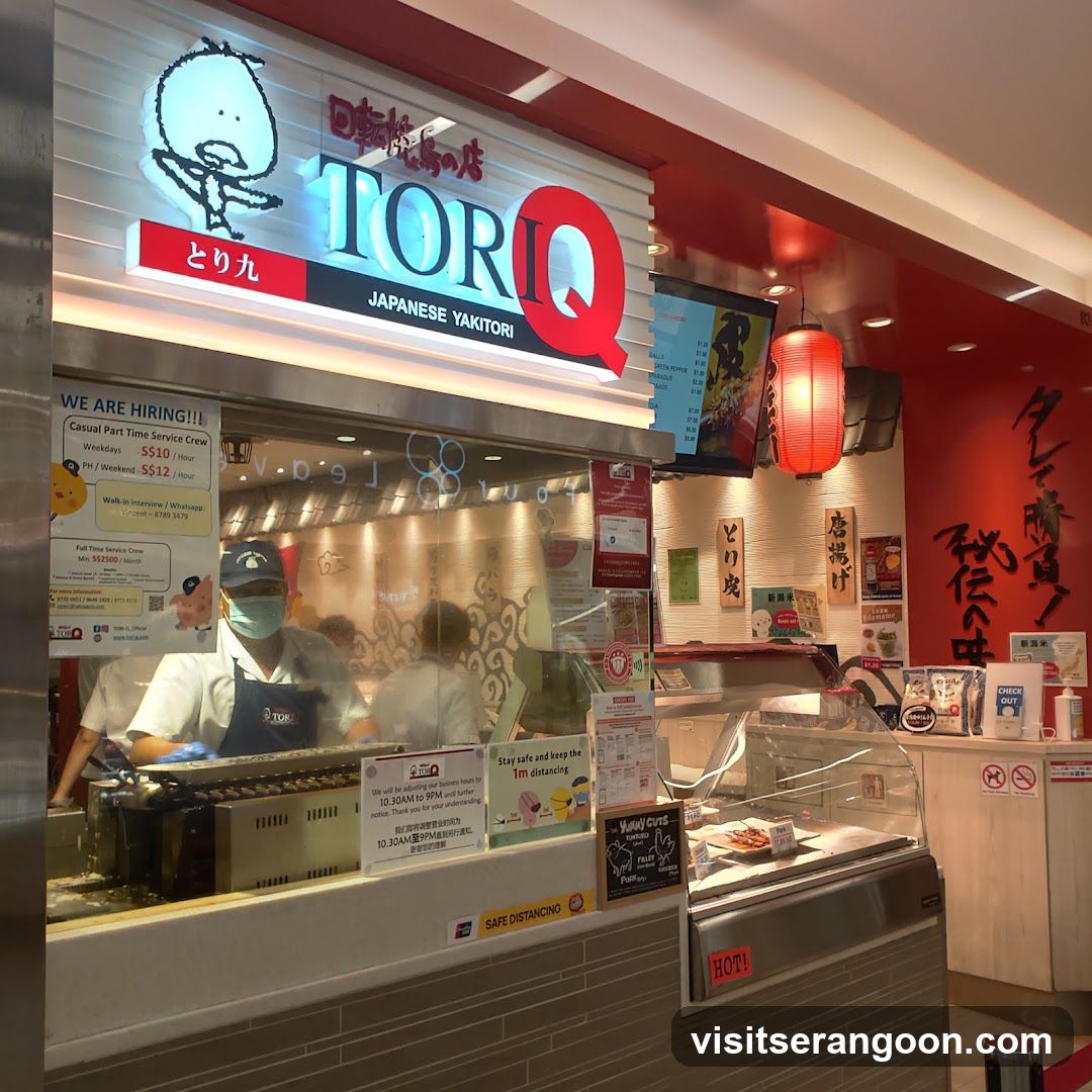TORI-Q - NEX