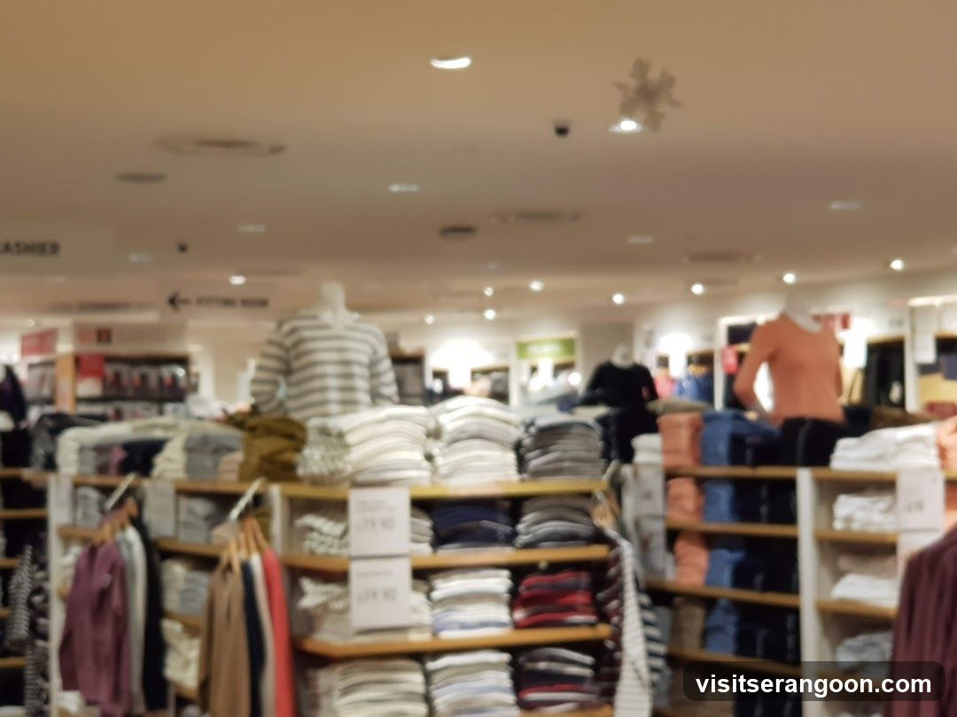 UNIQLO NEX (Same Day Click & Collect)
