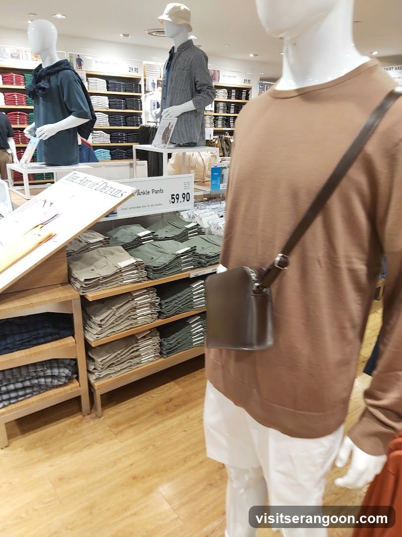 UNIQLO NEX (Same Day Click & Collect)