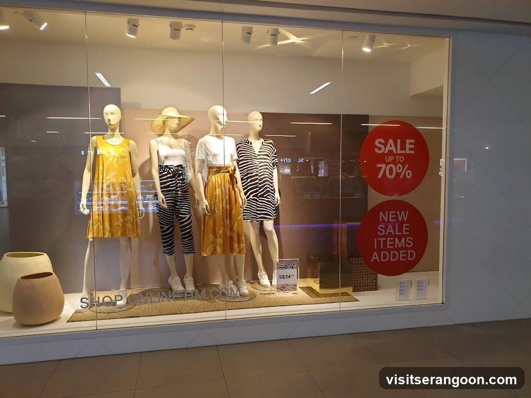 UNIQLO NEX (Same Day Click & Collect)