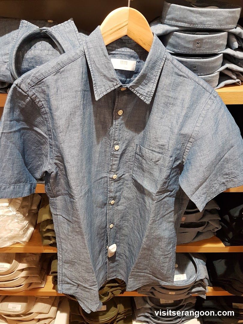 UNIQLO NEX (Same Day Click & Collect)