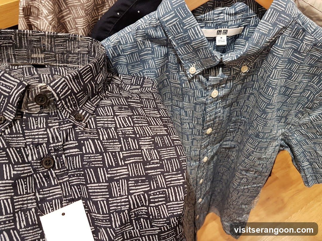 UNIQLO NEX (Same Day Click & Collect)