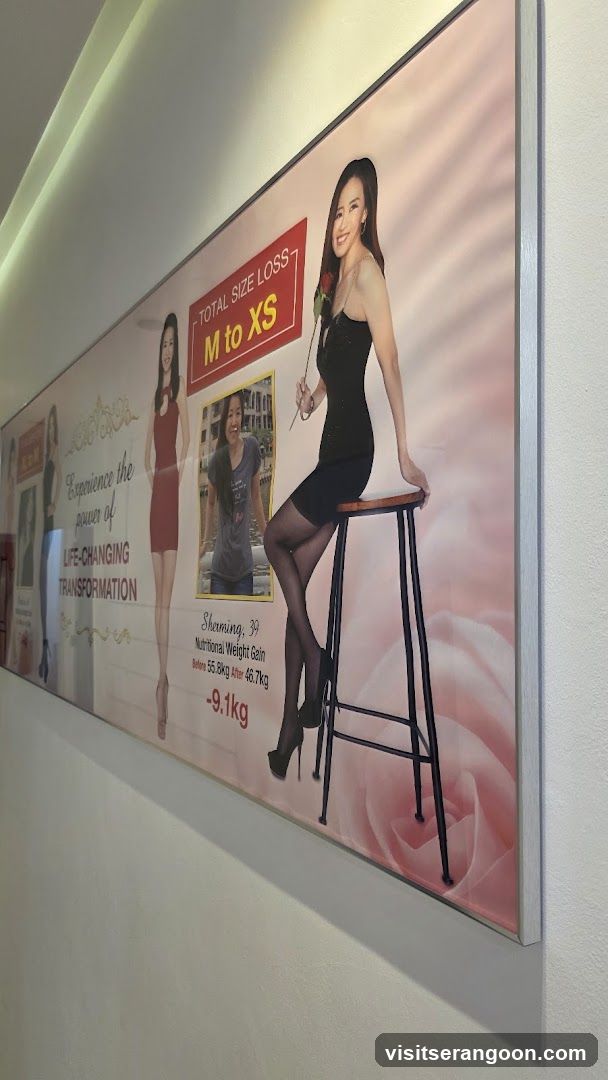 London Weight Management - NEX | SG's #1 Weight Loss & Slimming Expert | Burn Stubborn Fat in 30 Mins