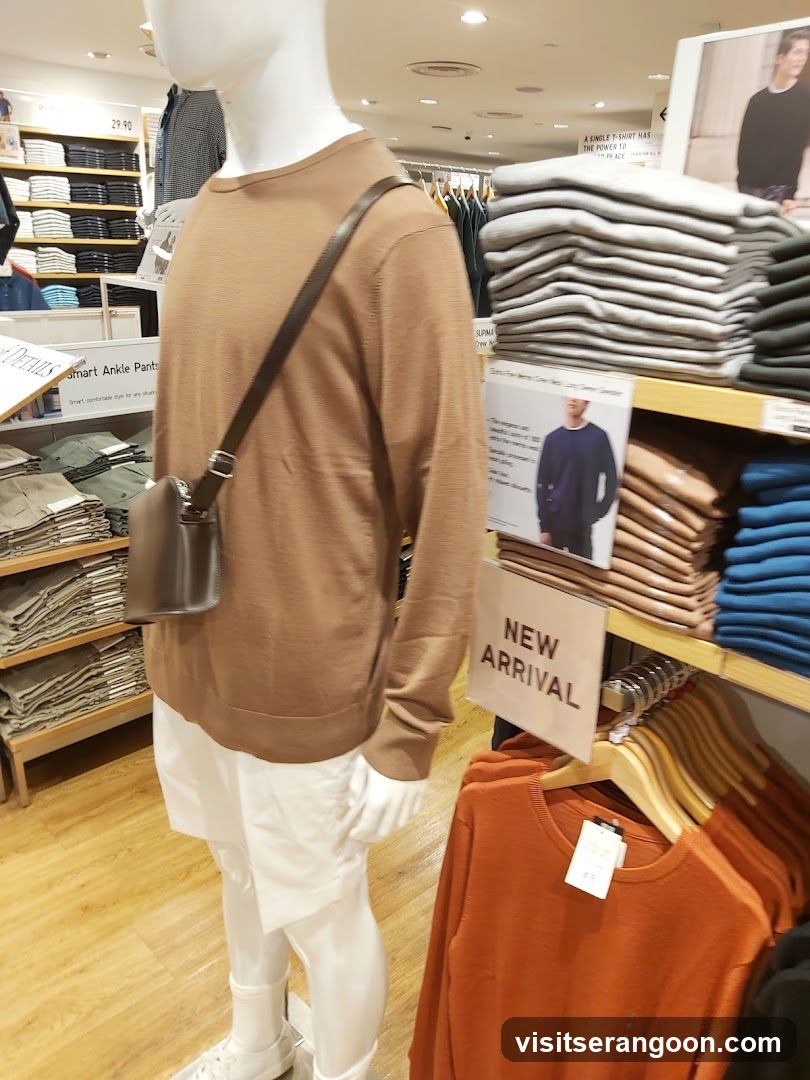UNIQLO NEX (Same Day Click & Collect)